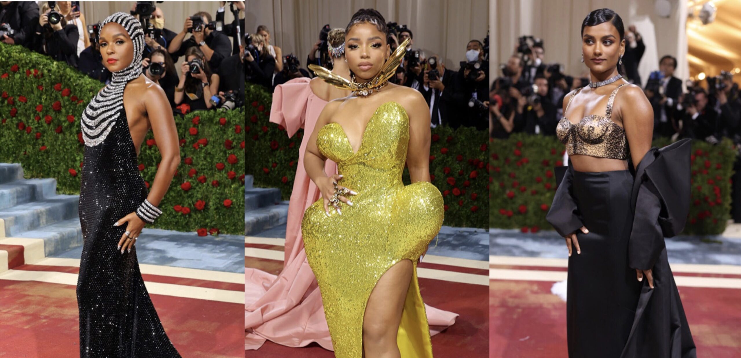 Met Gala: Best Dressed Stars on Red Carpet