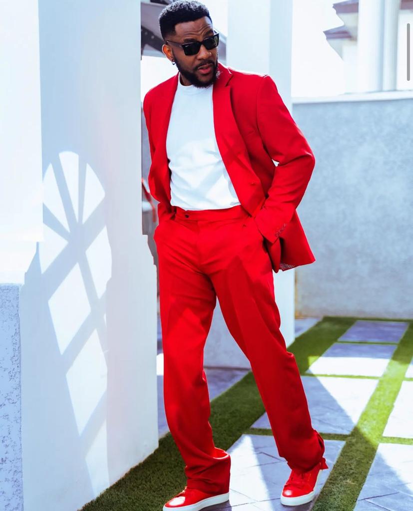 Best Dressed Stars of the Week. fT Toke Makinwa, Ebuka, Liquorose ...