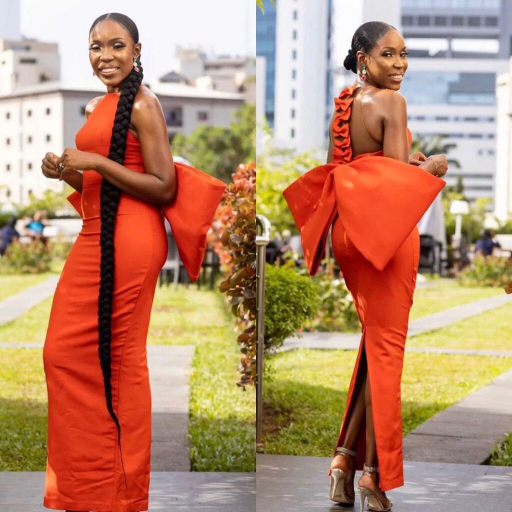 AMVCA 2022 best dressed