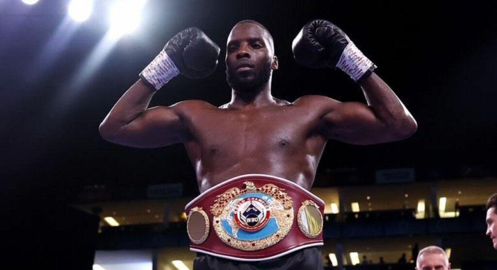 Lawrence Okolie