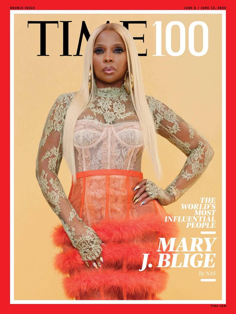 TIME 100