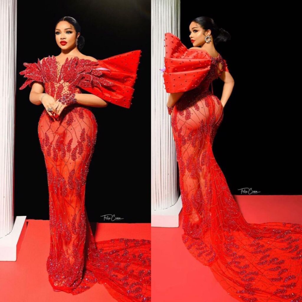 AMVCA 2022 best dressed