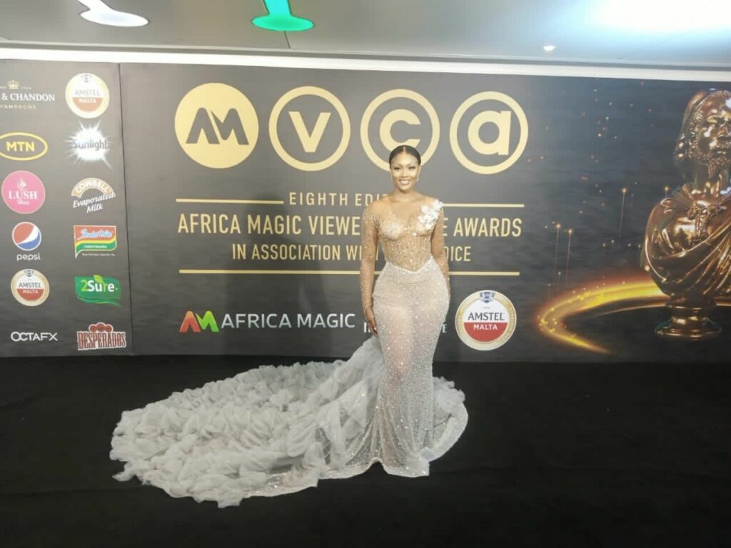 AMVCA 2022 best dressed