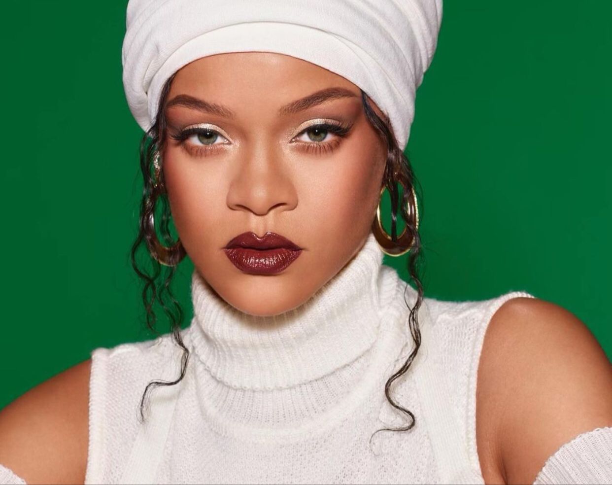 RIHANNA SET TO LAUNCH FENTY BEAUTY & FENTY SKIN ACROSS AFRICA THIS MAY  #FENTYAFRICA