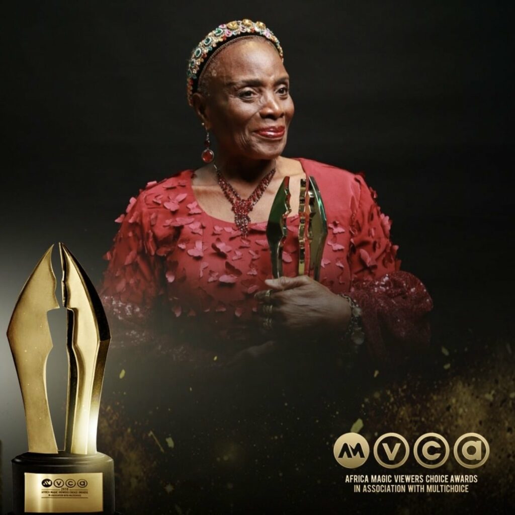 AMVCA 2022 winner's list