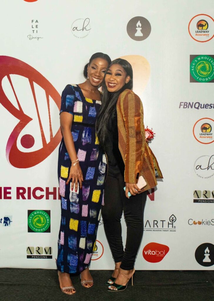 The Richer Woman Festival