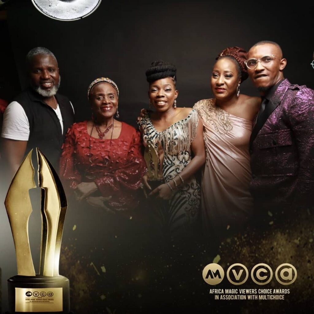 AMVCA 2022 winner's list