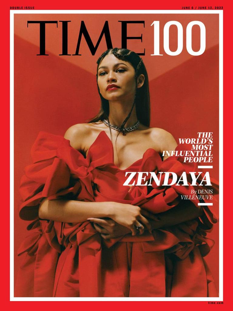 TIME 100