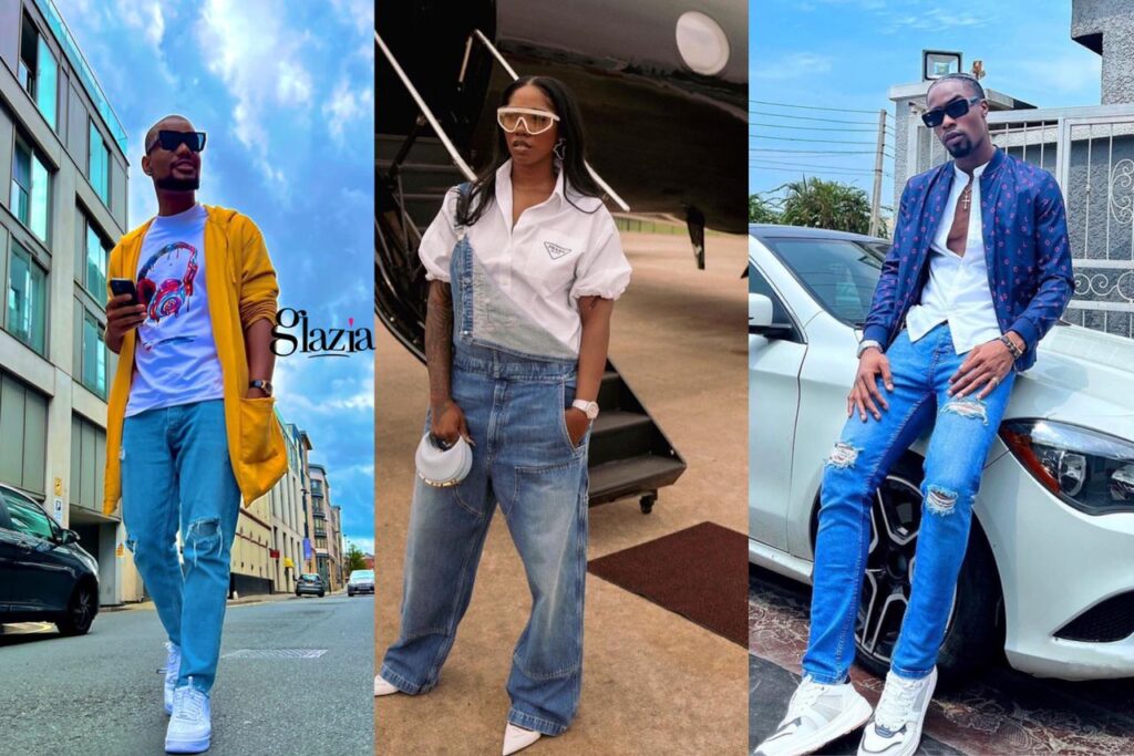 denim fashion