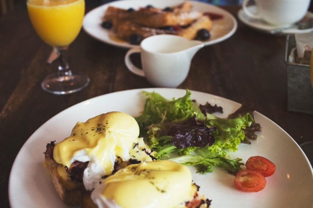 breakfast habits