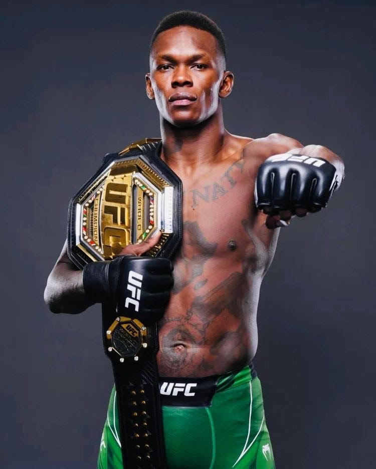 Israel Adesanya