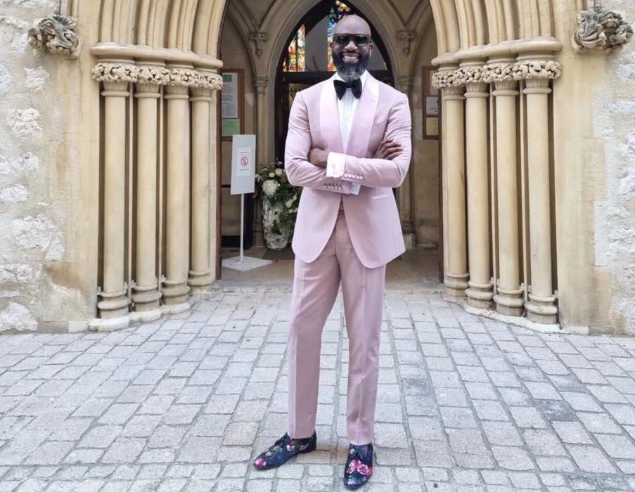 Mai Atafo-Pastel Fashion