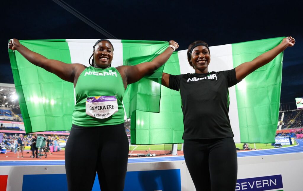 Nigerian Women in sports