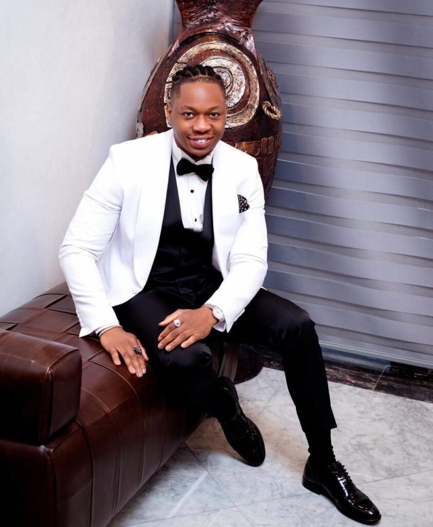 Iyke Nnama - Glazia best dressed stars