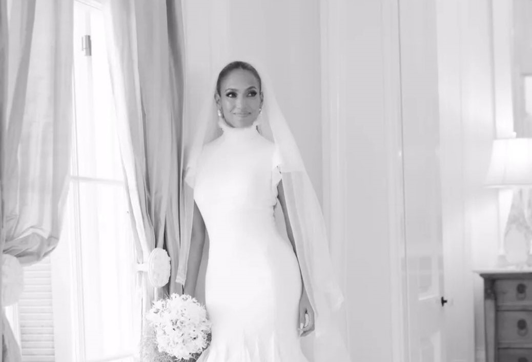 JLo s Wedding Dresses Are Perfection. See For Yourself Glazia