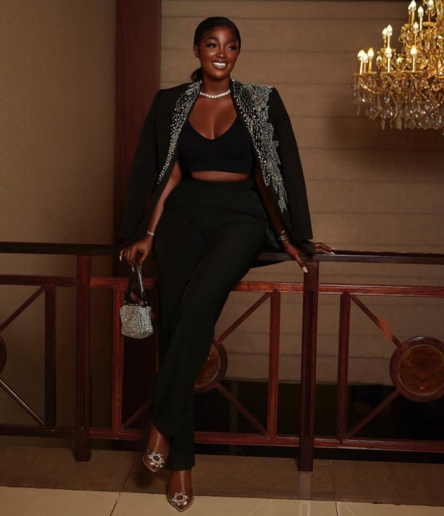 Tolu Bally - Glazia best dressed stars