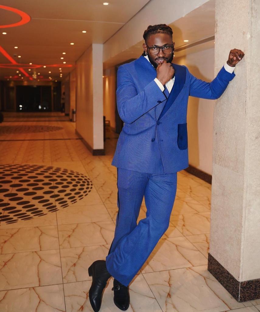 Uti Nwachukwu - Glazia best dressed stars