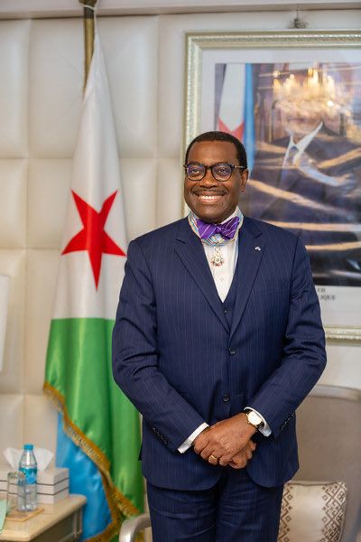 Akinwumi Adesina