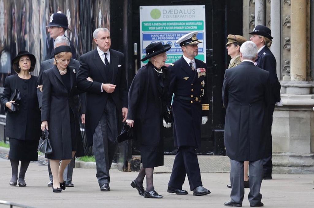 Queen Elizabeth's Funeral