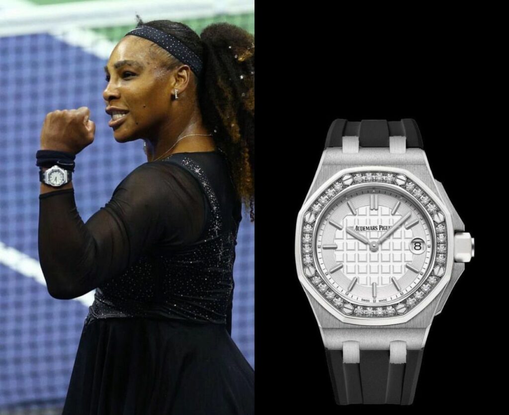 Serena Williams