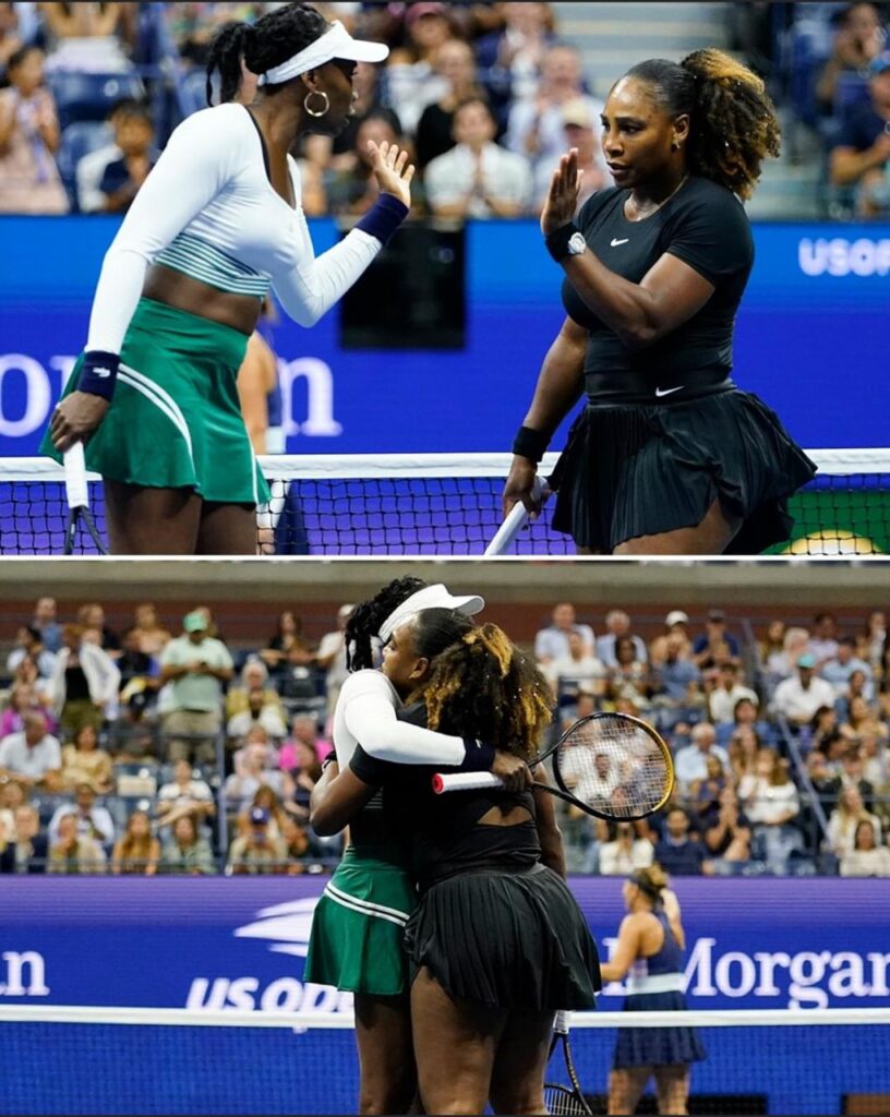 Serena is striking a clean ball these days and it just warms my soul -  Tennis fans react to Serena Williams and Venus Williams practicing together  ahead of Canadian Open 2022for title?