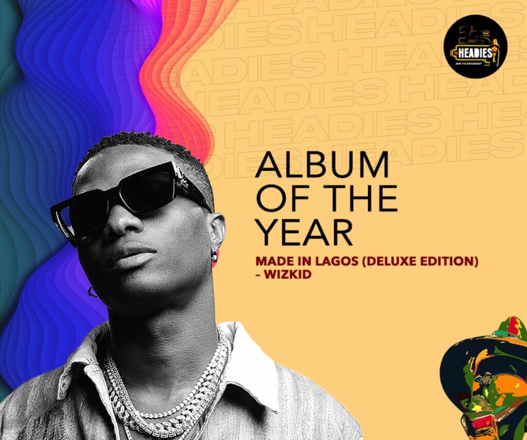 2022 headies award