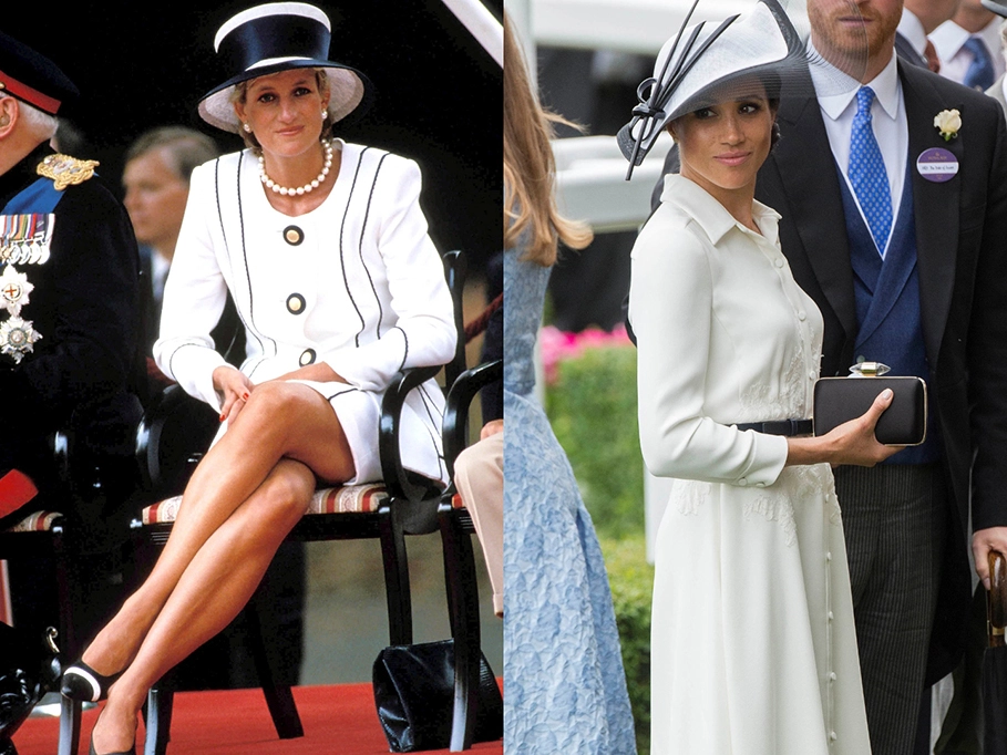 meghan markle's fashion