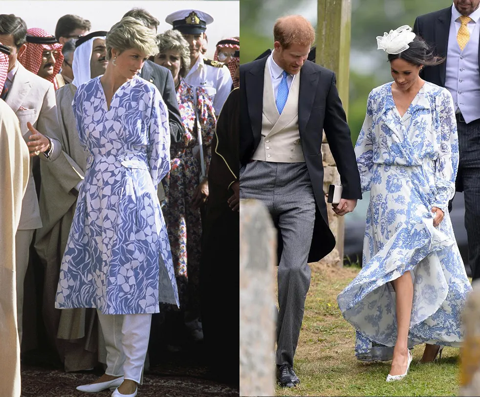 meghan markle's fashion