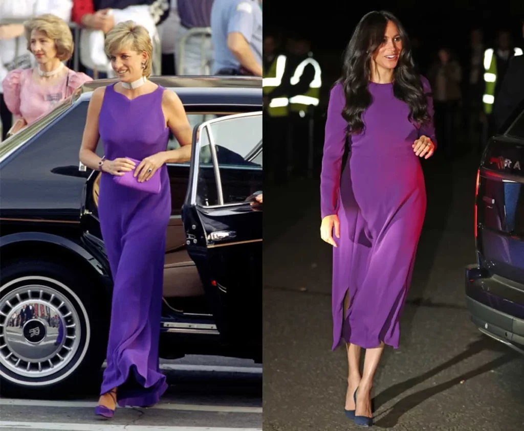 meghan markle's fashion