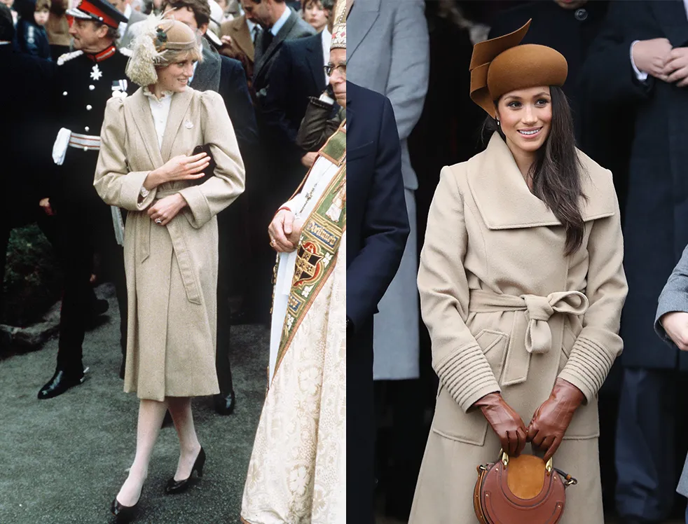 meghan markle's fashion