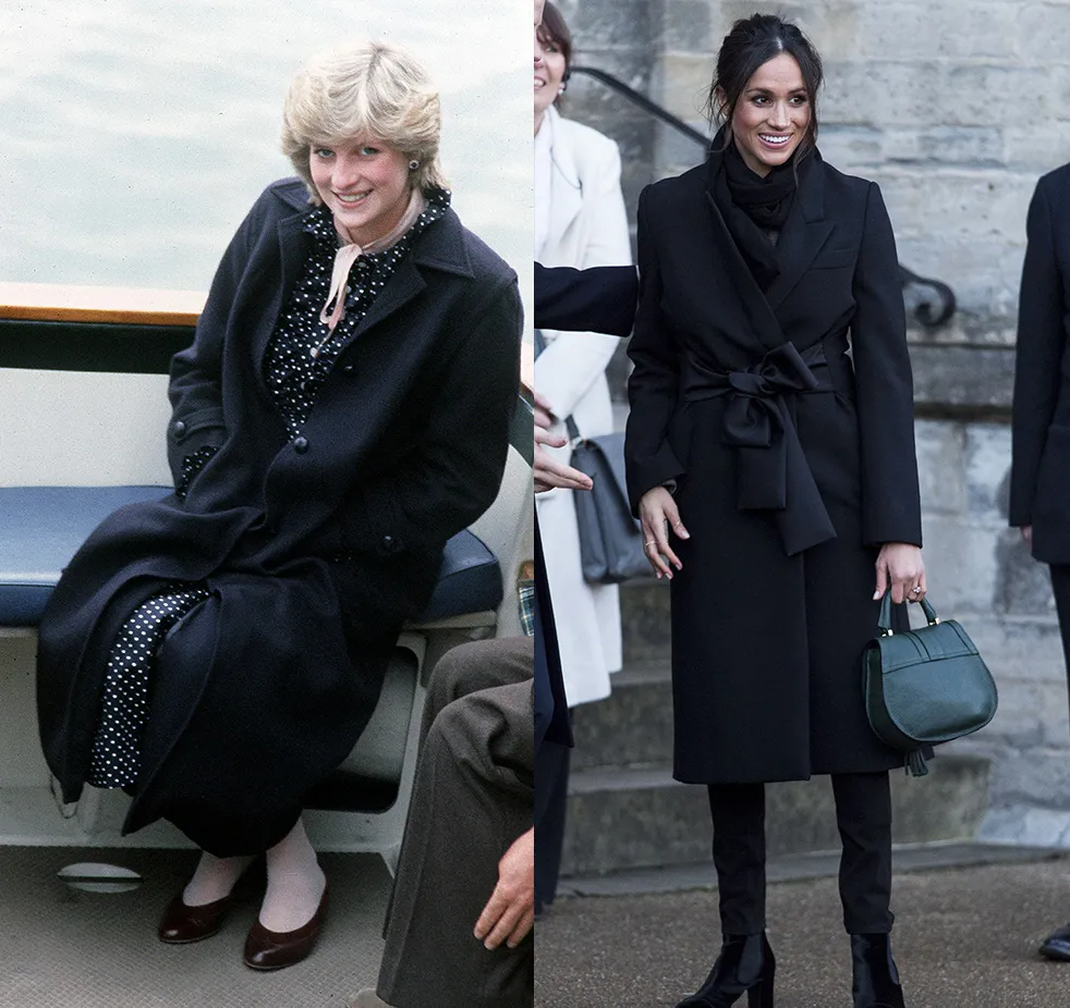 meghan markle's fashion