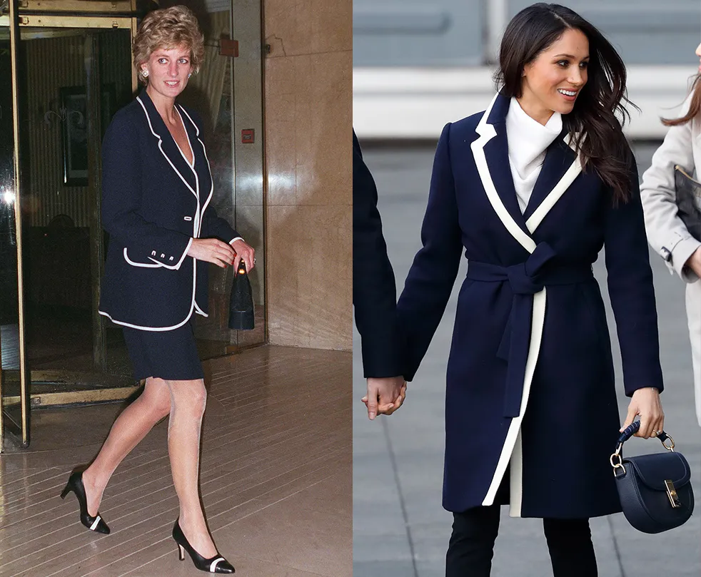 meghan markle's fashion