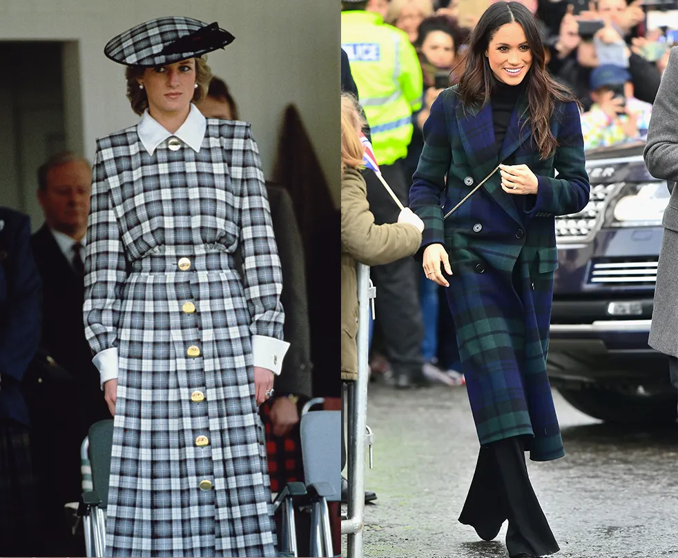 meghan markle's fashion