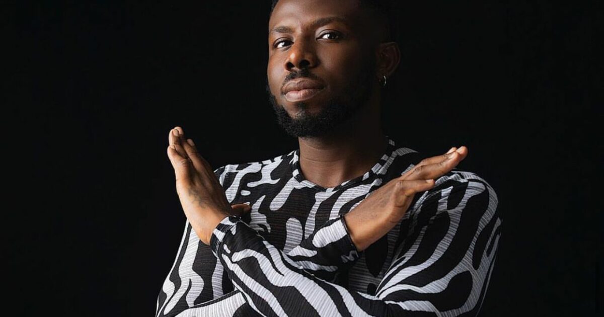 GLAZIA Man of the Week - Emmanuel Okoro, Nigerian Designer, and ...