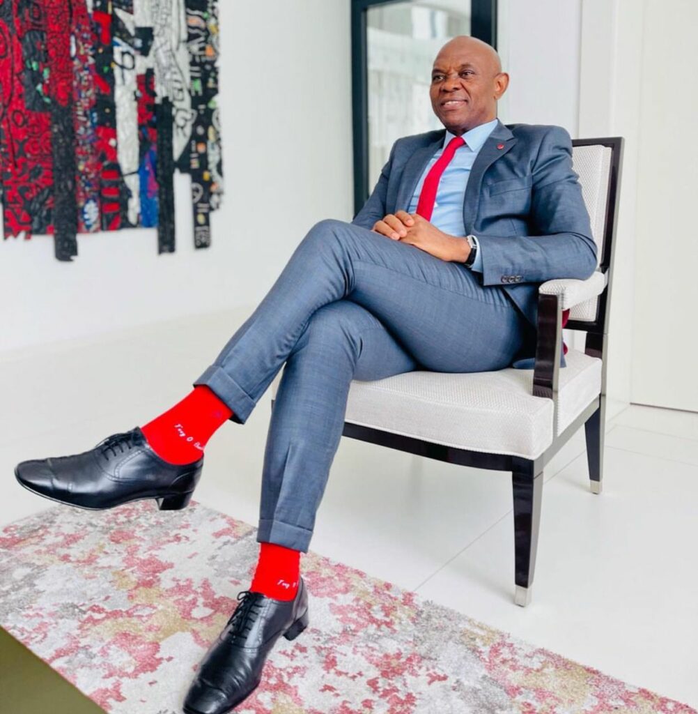 Tony Elumelu