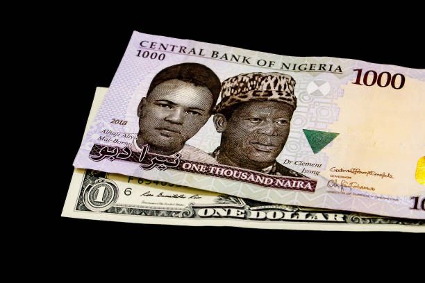 naira to dollar
