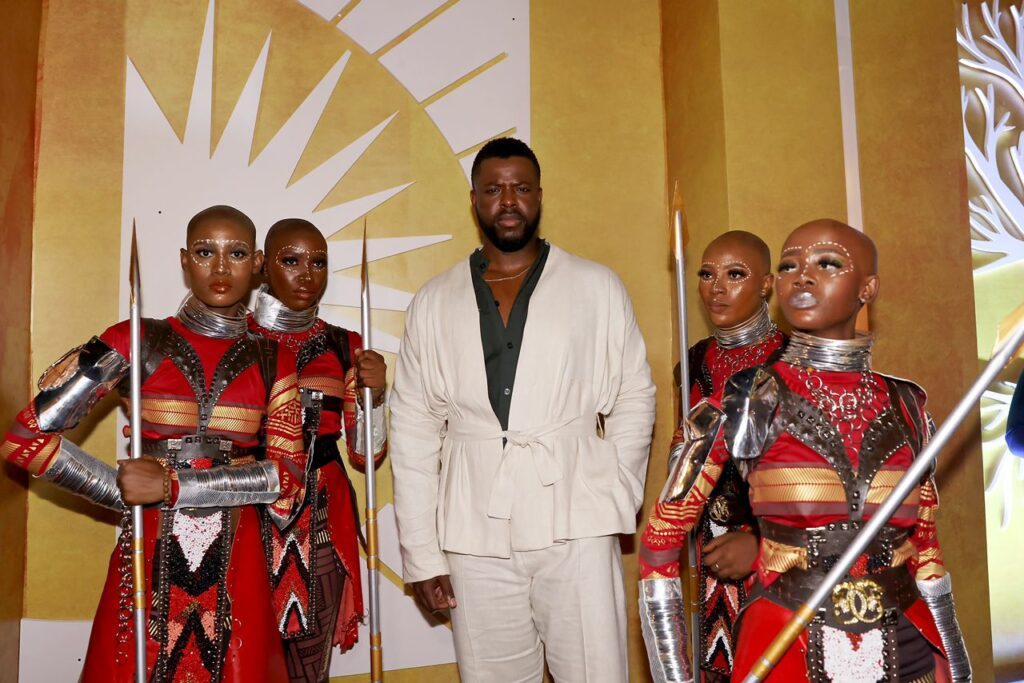 Wakanda Forever In Nigeria