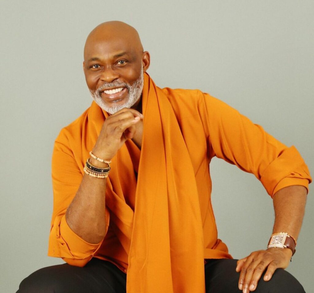 Richard mofe-damijo