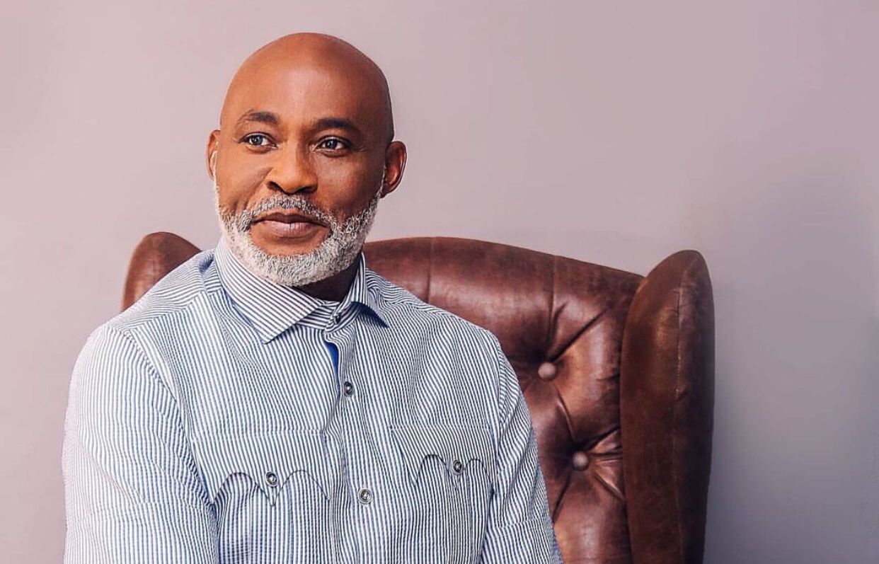 GLAZIA Man of the Week: Award-Winning Nigerian Actor, Richard Mofe-Damijo -  Glazia