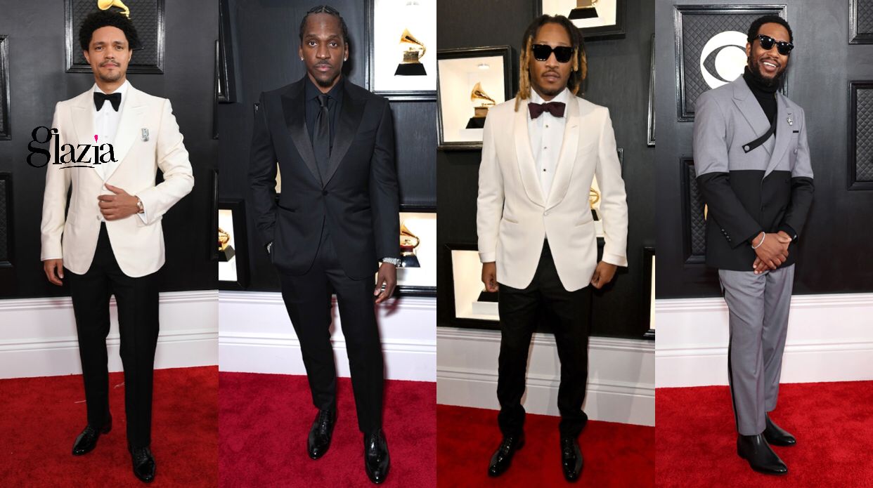 The Best-Dressed Men at the Grammys 2023