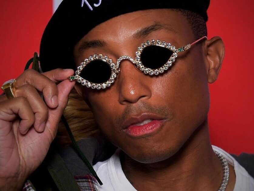 Pharrell Williams, The New Creative Director for Louis Vuitton Menswear –