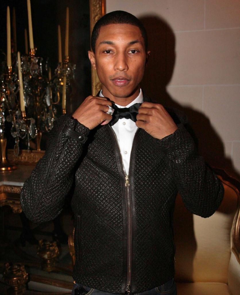 Pharrell Williams' Journey To Louis Vuitton- Menswear Creative Direction -  MEFeater