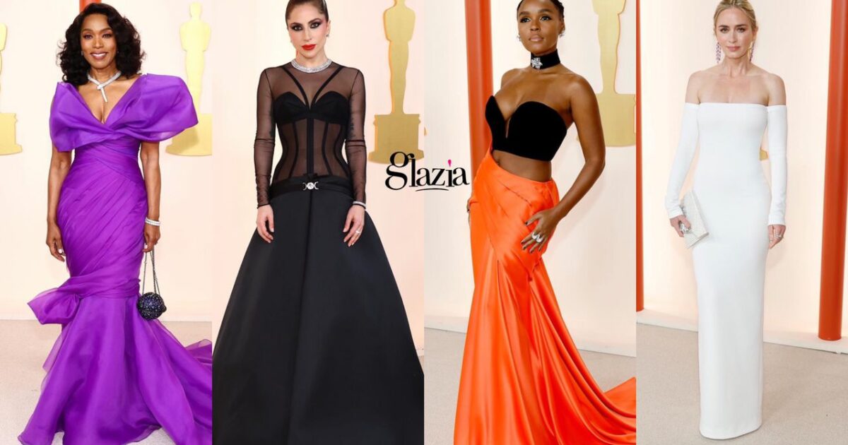 Oscars 2023: See Lady Gaga, Angela Bassett and more stars' red carpet looks  - ABC News