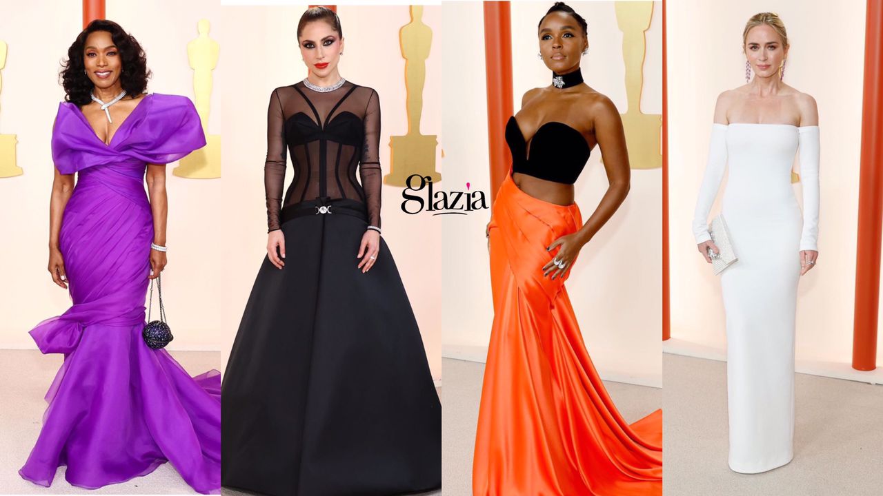 The Best Dressed Stars at the Oscars 2023