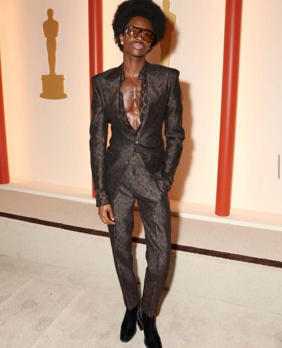 Oscars 2023 Best of Men's Fashion Glazia