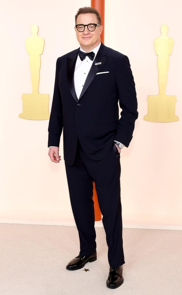 Oscars 2023 Men's Fashion