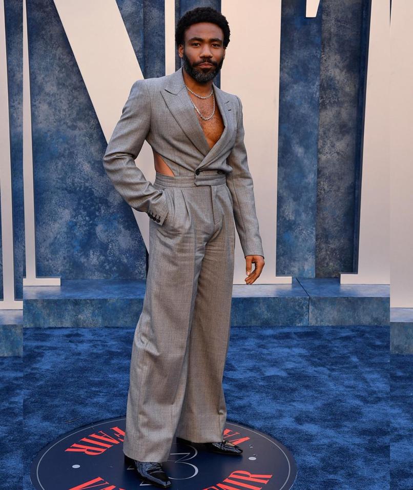 Oscars 2023 Men's Fashion