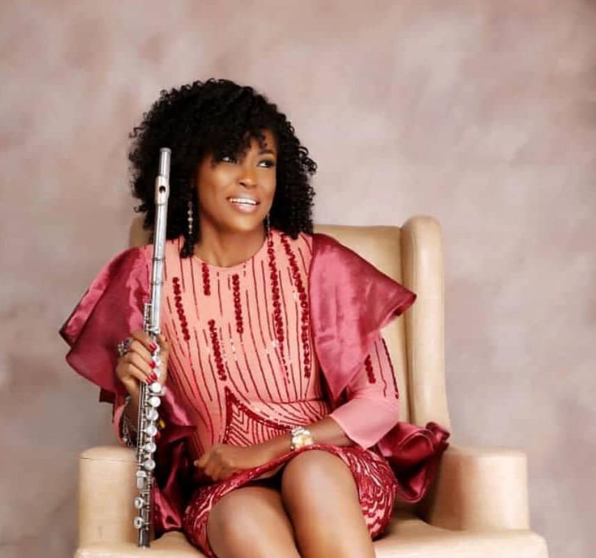 Ebele the Flutist