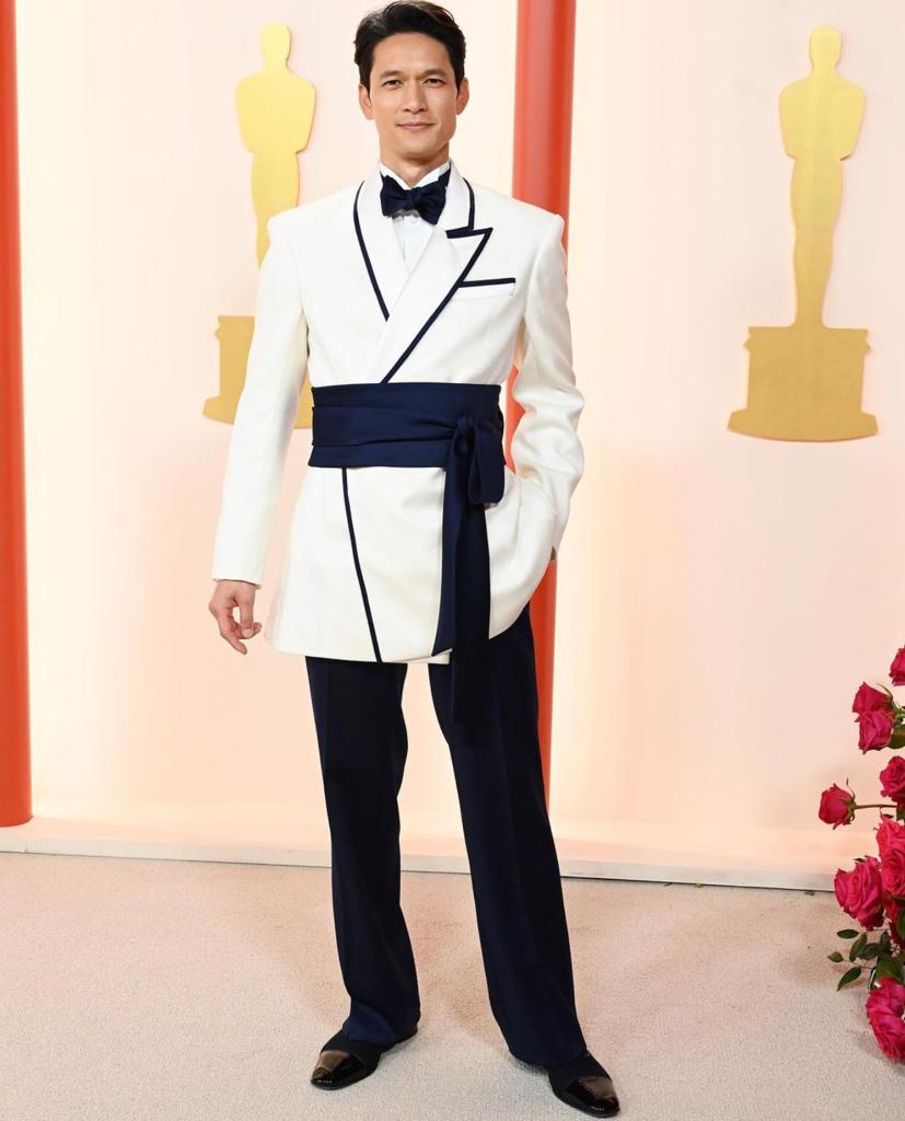 Oscars 2023 Men's Fashion