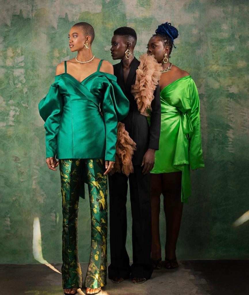 Nigerian fashion brands